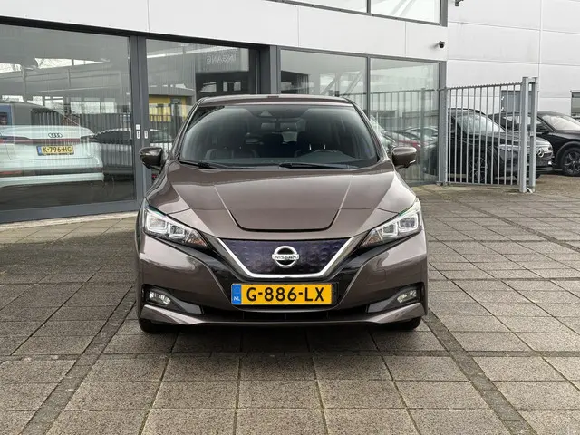 Nissan Leaf Aut. Tekna 40 kWh 2019 Elektrisch 8