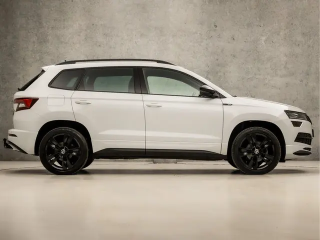 Škoda Karoq 1.5 TSI ACT Sportline 2021 Benzine 4
