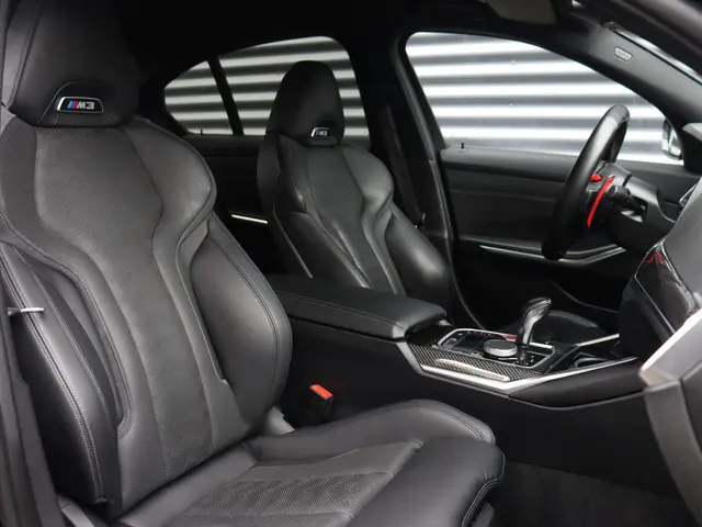 BMW M3 3-serie Sedan Competition 2021 Benzine 8