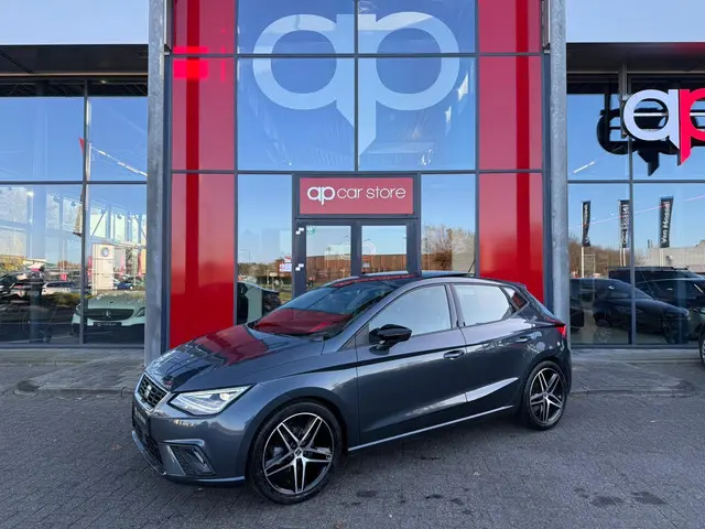 SEAT Ibiza 1.0 EcoTSI FR Plus Connect 2023 Benzine