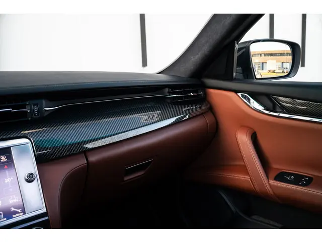 Maserati Quattroporte 3.0 Q4 2014 Benzine 20