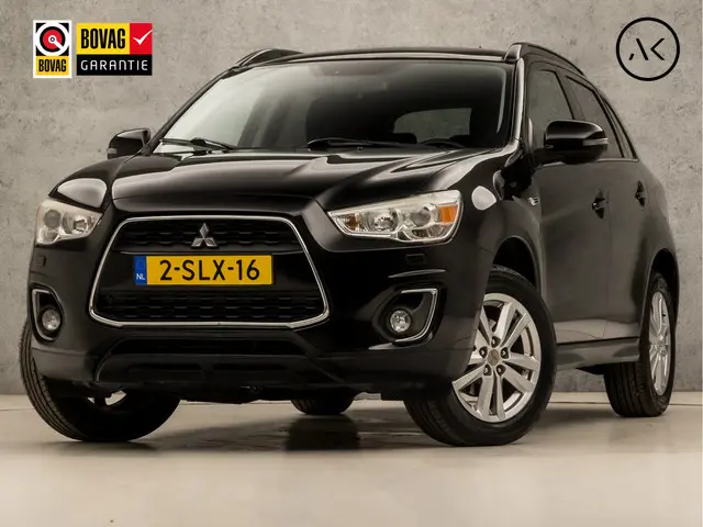 Mitsubishi ASX 1.6 Intense Sport 2013 Benzine