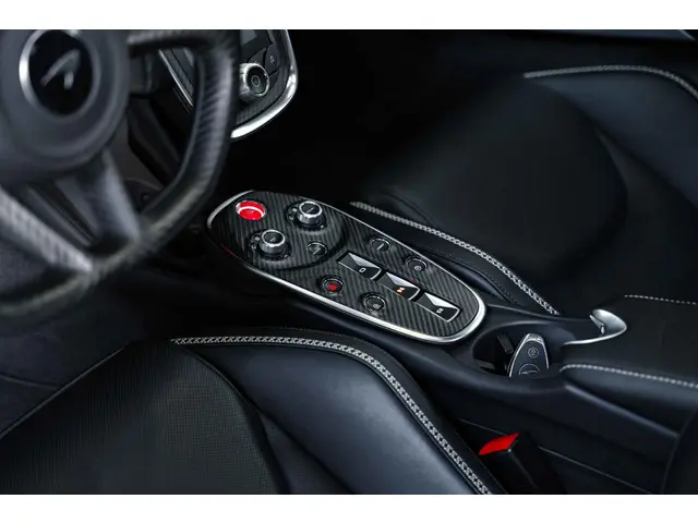 McLaren GT 4.0 V8 2023 Benzine 37