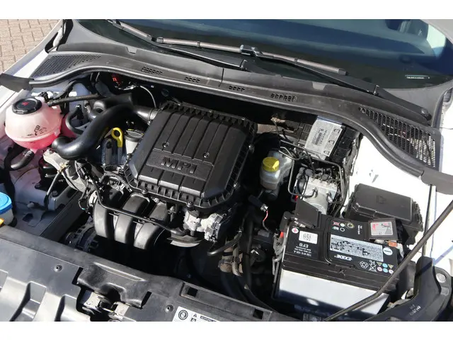 Škoda Fabia Combi 1.0 MPI Active 2017 Benzine 29
