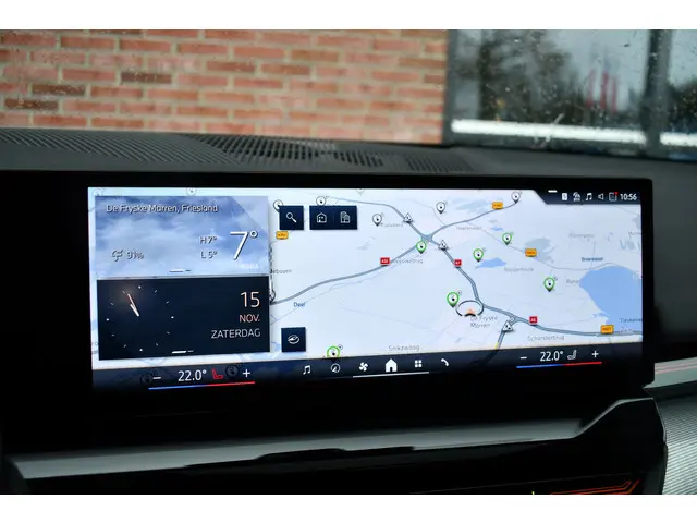 BMW 5 Serie 530e M-Sport 2024 Hybride Benzine 45