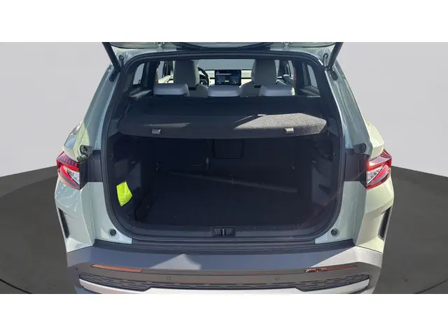 Škoda Elroq 85 Sportline Edition 2025 Elektrisch 11