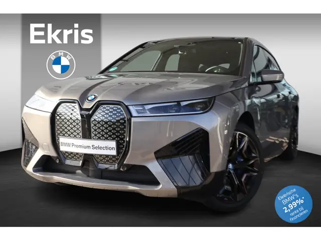 BMW iX xDrive40 2024 Elektrisch