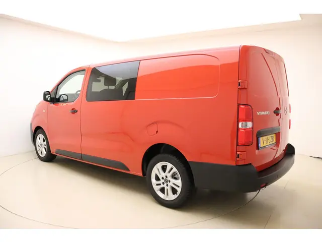 Opel Vivaro 2.0 Diesel 145 L3 Dubbele Cabine 2024 Diesel 4