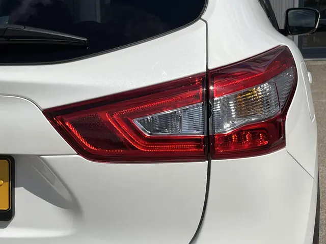 Nissan QASHQAI 1.2 Tekna 2017 Benzine 48