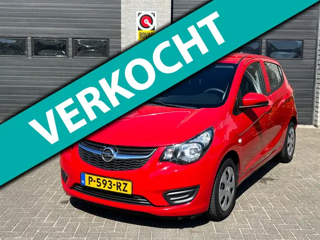 Opel KARL