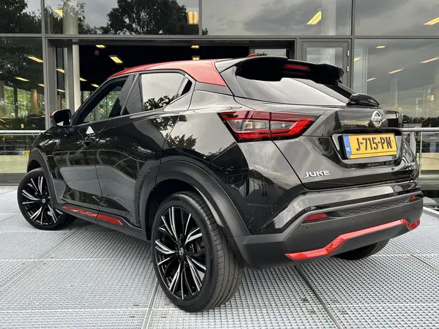 Nissan Juke 1.0 DIG-T N-Design 2020 Benzine 6