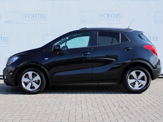 Opel Mokka 1.4 T Edition 2015 Benzine 21