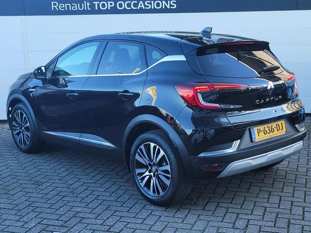 Renault Captur 1.3 TCe 140 Initiale Paris 2022 Benzine 6