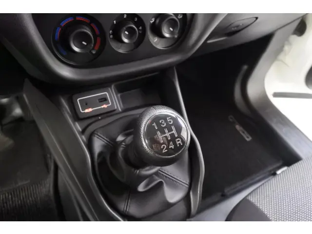 Fiat Doblò Cargo 1.3 MJet L1H1 Actual 2017 Diesel 15