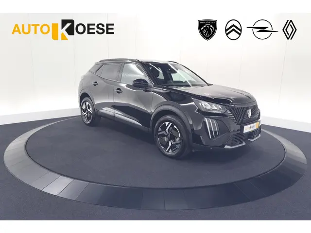 Peugeot 2008 1.2 Hybrid 145 Allure 2025 Hybride Benzine