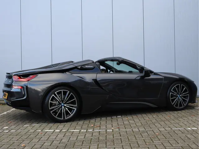 BMW i8 Roadster 1.5 2019 Hybride Benzine 6