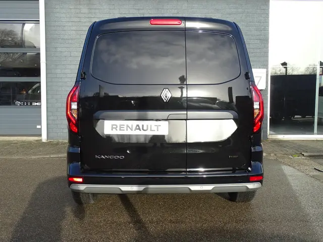 Renault Kangoo Extra L1 44 kWh 2026 Elektrisch 21