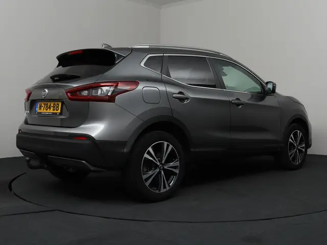 Nissan QASHQAI 1.3 DIG-T Design Edition 2021 Benzine 2