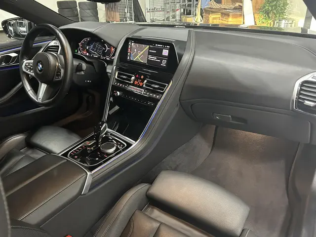 BMW 8 Serie 840d Coupe X-Drive M Sport 2021 Diesel 39
