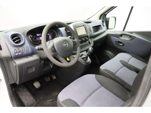 Opel Vivaro 1.6 CDTI L2H1 DC Edition EcoFlex 2015 Diesel 9