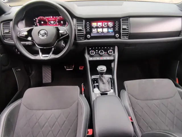 Škoda Kodiaq 1.5 TSI DSG Sportline 7pers. 2023 Benzine 19