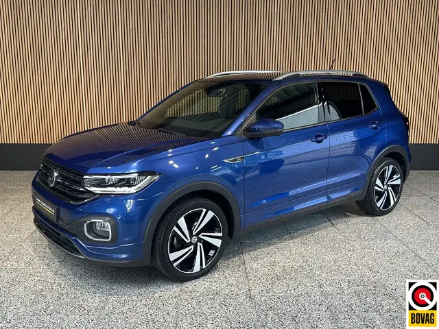 Volkswagen T-Cross 1.0 TSI Style Business R 2019 Benzine