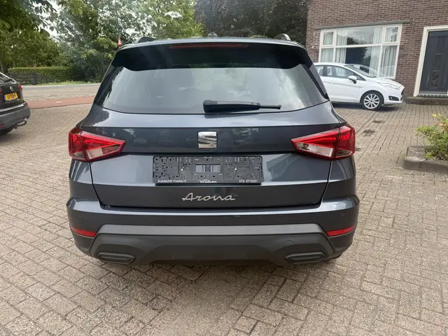 SEAT Arona 1.0 TSI Xperience 2023 Benzine 9