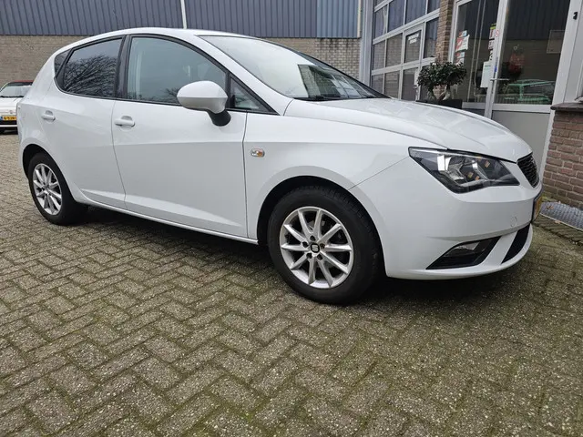 SEAT Ibiza 1.0 EcoTSI Style Connect 2016 Benzine