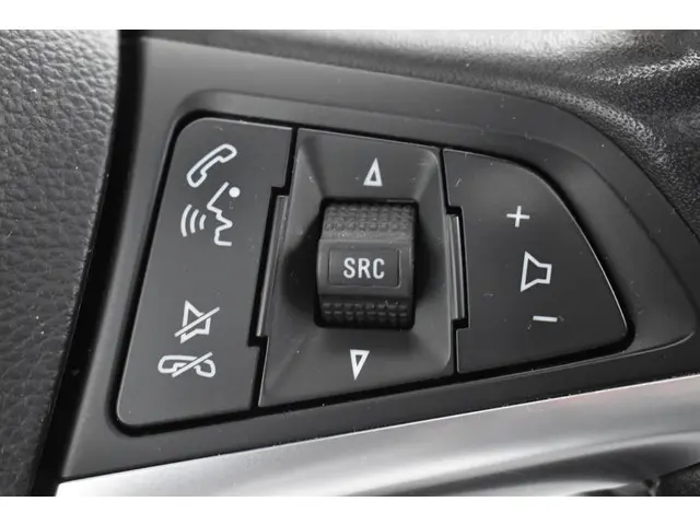 Opel Mokka X 1.4 Turbo Black Edition 2018 Benzine 13