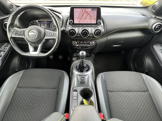 Nissan Juke 1.0 DIG-T Kiiro 2022 Benzine 9