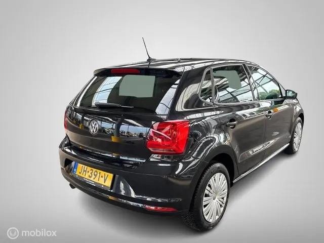 Volkswagen Polo 1.4 TDI Comfortline 2016 Diesel 3