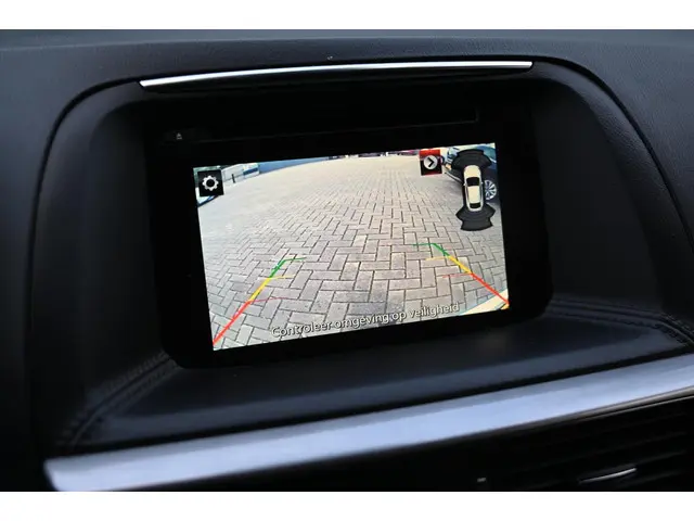 Mazda CX-5 SkyActiv-G 165 automaat TS+ 2015 Benzine 23