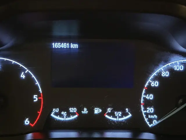 Ford Transit Connect 1.5EcoBlue L2/H1 Euro 6! 2019 Diesel 9