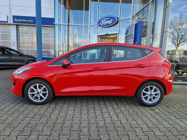 Ford Fiesta 2