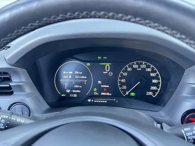 Honda HR-V 1.5 e:HEV ADVANCE 2022 Hybride Benzine 23