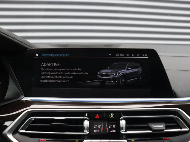 BMW X5 xDrive45e 2021 Hybride Benzine 30