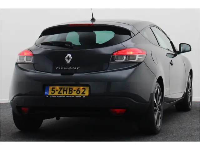 Renault Mégane Coupé 1.2 TCe Bose 2015 Benzine 17