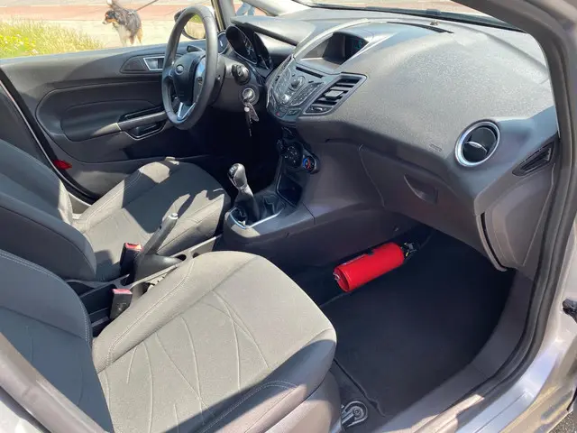 Ford Fiesta 1.0 Style 2014 Benzine 9