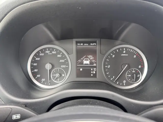 Mercedes-Benz Vito 114 CDI 2021 Diesel 7