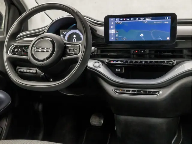 Fiat 500e C Sport Icon 42 kWh 2021 Elektrisch 7