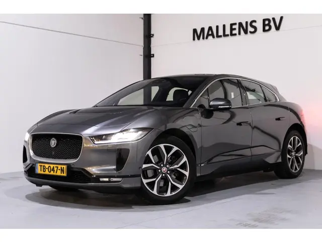 Jaguar I-PACE