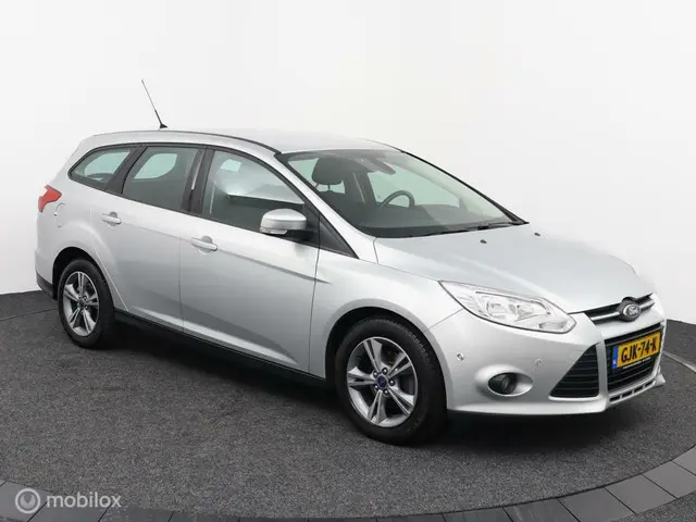 Ford Focus Wagon 1.0 EcoBoost Edition 2013 Benzine 11