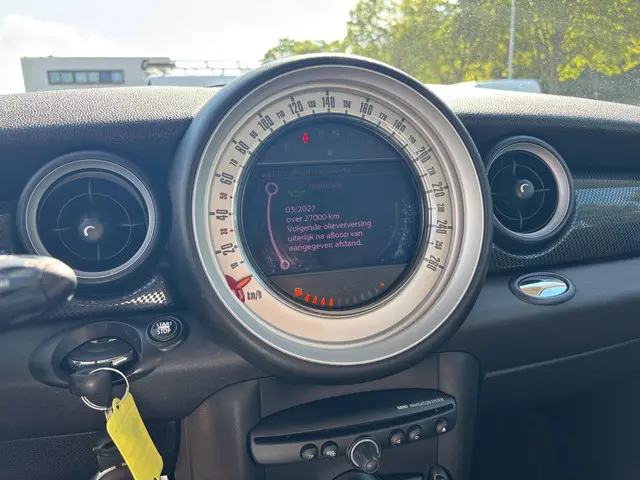 MINI Clubman Mini 1.6 Cooper S Chili 2012 Benzine 17