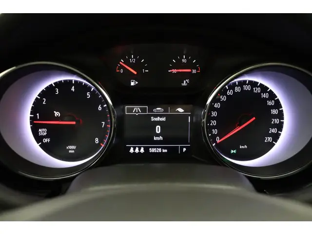 Opel Astra Sports Tourer 1.4 Innovation 2016 Benzine 33