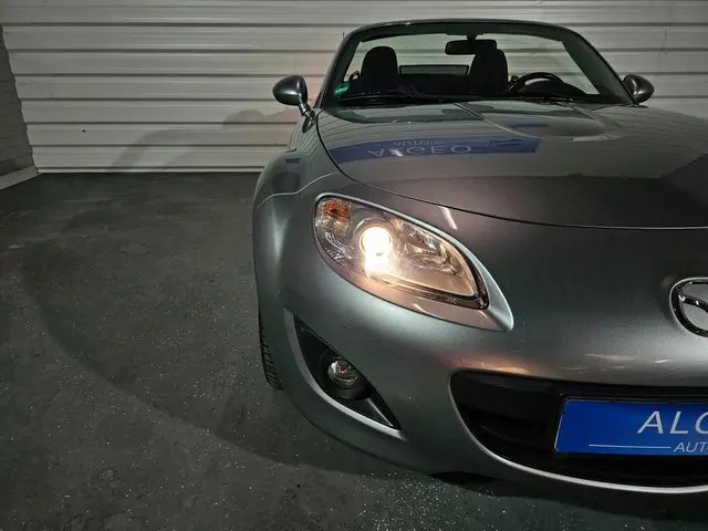 Mazda MX-5 1.8 TS 2012 Benzine 3