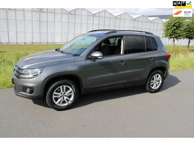 Volkswagen Tiguan 1.4 TSI Sport&Style 2013 Benzine