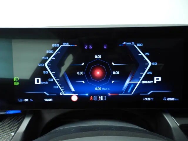 BMW i5 M60 xDrive 2024 Elektrisch 12