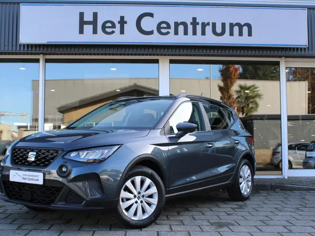 SEAT Arona 1.0 TSI 95PK Style 2023 Benzine