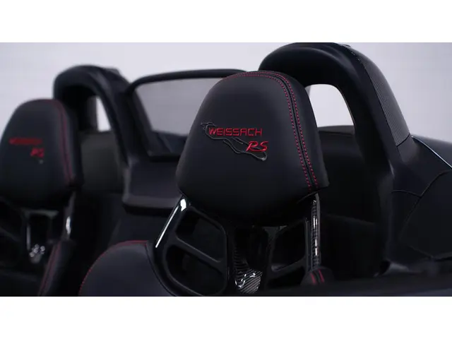 Porsche 718 Spyder RS 2024 Benzine 57