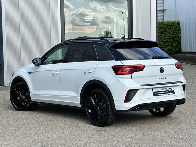 Volkswagen T-Roc 1.5 TSI R-Line Business 2024 Benzine 29